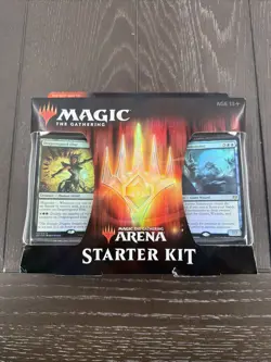Wizards of the Coast Magic The Gathering Arena Starter Kit - 120 cards 195166100043 - Image 1