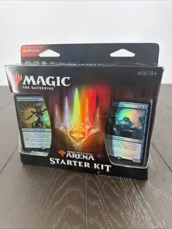 Wizards of the Coast Magic The Gathering Arena Starter Kit - 120 cards 195166100043 - Image 3