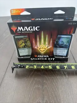 Wizards of the Coast Magic The Gathering Arena Starter Kit - 120 cards 195166100043 - Image 4