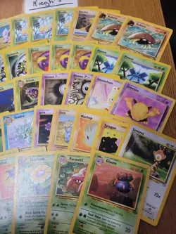 Pokemon - Lot Of 199 Cards (2001 And Earlier) -FINAL PRICE DROP- - Image 3