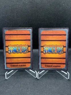 One Piece Carddass CCG old card game 2002 - JO Justice of the Ocean 14 cards lot - Image 3