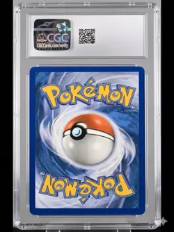 Pokemon TCG Mr. Mime 013/034 Trading Card Game Classic Collection Holo CGC 9 - Image 2