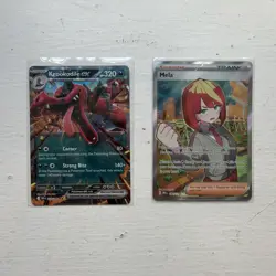 Lot of 20 Pokemon Cards Scarlet & Violet Sword & Shield Mega Evolution NM - Image 4