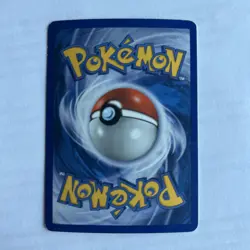 Pokemon TCG Celebi 029 Black Star Promo Rare Holo Card LP - Image 2