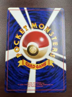 Misty's Poliwrath No. 062 Japanese Gym Challenge Gym 2 Pokemon Card NM - Image 2