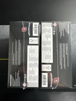 Pokemon TCG Evolving Skies Pokemon Center PKC Elite Trainer Box ETB - Pair New - Image 5