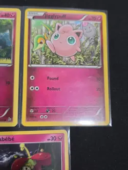 Fairy Type Pokemon Card Lot 5 Various Pokemon Card Sets - Image 4