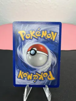 Meowth 56/64 Pokemon Jungle - Vintage Trading Card - Image 2