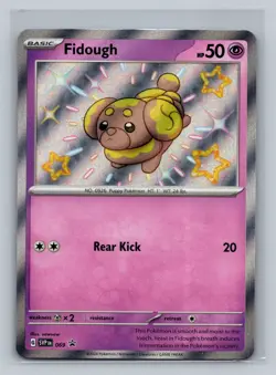 Fidough Promo SV: Scarlet & Violet Promo Cards 069 NM - Image 1