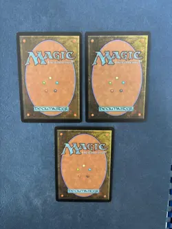 MTG 3X APOCALYPSE DEATH GRASP JAPANESE + ENGLISH MAGIC THE GATHERING RARE CARDS - Image 2
