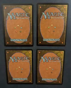 MTG 4X INVASION VOID CHINESE + ENGLISH MAGIC THE GATHERING SORCERY RARE CARDS - Image 4