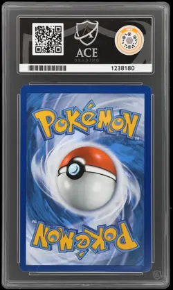 ACE 9 Mew ex 193/165 Ultra Rare Full Art Scarlet & Violet 151 Graded Card - Image 2