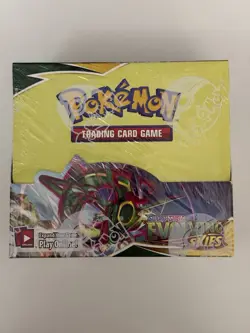Pokemon Evolving Skies Booster Box Factory Sealed -36 Packs Sword And Shield - Image 1
