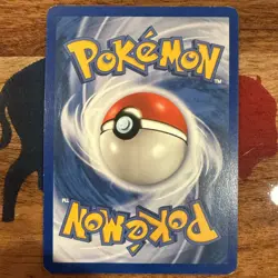 2003 Pokemon TCG Zubat 118/144 Skyridge - Image 2