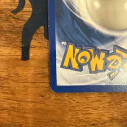 2003 Pokemon TCG Zubat 118/144 Skyridge - Image 5