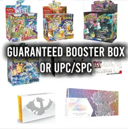 Pokemon Mystery BoxGuranteed Booster BoxThat Can Have Vintage Packs and more - Image 2