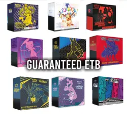 Pokemon Mystery BoxGuranteed Booster BoxThat Can Have Vintage Packs and more - Image 3