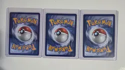First Partner Illustration Series 2 Galar Grookey 052, Scorbunny 053, Sobble 05 - Image 2