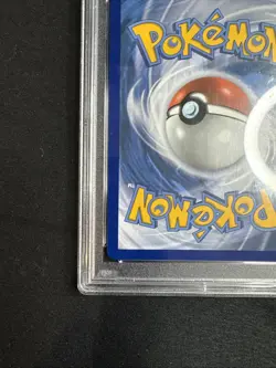 PSA 9 Galarian Slowking V 099/198 Chilling Reign SWSH06 Holo Pokemon Card - Image 5