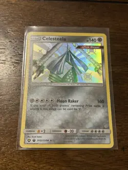 Celesteela #SV32/SV94 Pokemon Hidden Fates: Shiny Vault - Image 1