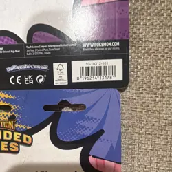 Pokemon TCG Mega Evolution Ascended Heroes Erika's Tangela Promo Blister (2) - Image 3