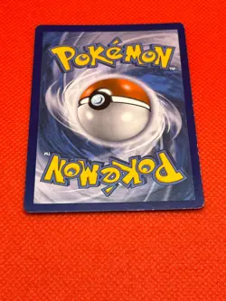 Pokemon Tcg Suicune 30/30 XY Trainer Kit Holo - Image 5