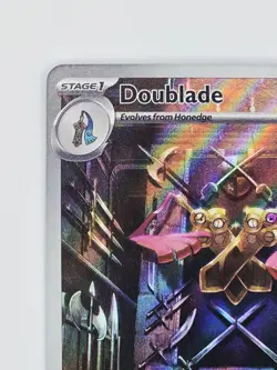 Doublade 098/088 Pokemon TCG Perfect Order Illustration Rare Holo NM - Image 3