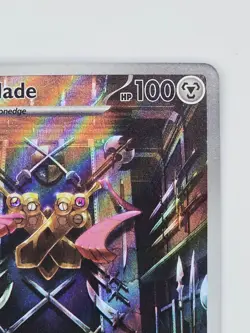 Doublade 098/088 Pokemon TCG Perfect Order Illustration Rare Holo NM - Image 4