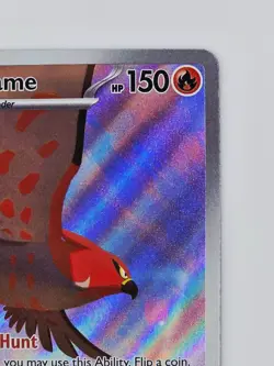 Talonflame 091/088 Pokemon TCG Perfect Order Illustration Rare NM - Image 4