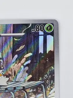 Spewpa 089/088 Pokemon TCG Perfect Order Illustration Rare NM Holo - Image 4