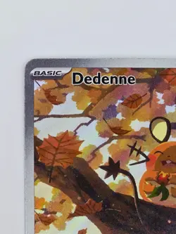 Dedenne 093/088 Pokemon TCG Perfect Order Illustration Rare Holo NM - Image 3