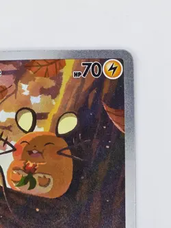 Dedenne 093/088 Pokemon TCG Perfect Order Illustration Rare Holo NM - Image 4