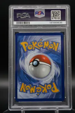 Latias Ex #239 Special Illustration Rare 2024 Pokemon Surging Sparks PSA 9 - Image 2