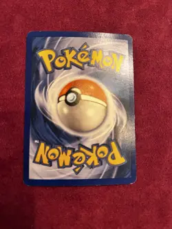 2005 Pokemon EX Unseen Forces Jynx Holo - Image 2