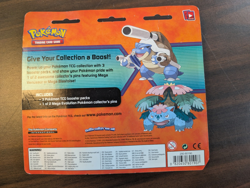 Pokemon TCG XY Steam Siege/Evolutions 3 Pack with Mega Blastoise Pin - Image 2