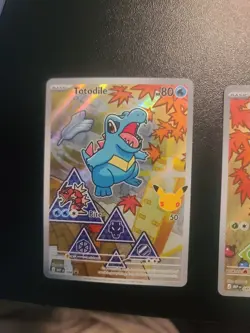 Pokemon TCG: Set of 3 First Partner Illustration Collection Series 2 - Image 2