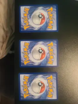 Pokemon TCG: Set of 3 First Partner Illustration Collection Series 2 - Image 5
