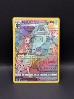 Bronzong TG11/TG30 ULTRA RARE HOLO Astral Radiance Trainer Gallery Pokemon Foil - Image 1