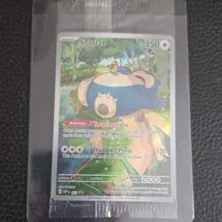 Pokemon TCG Scarlet & Violet Promo Holo Snorlax SVP 051 Charmander SVP 044 - Image 3