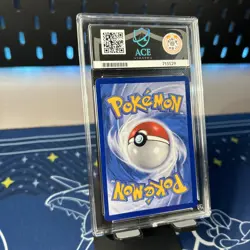 Pokemon ACE 10 Mega Lopunny & Jigglypuff GX Perfect Sub Grades AS6B Chinese ALT - Image 5