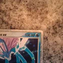 Suicune EX 94/95 Team Magma vs Team Aqua Cosmos Holo 2004 English Pokemon - Image 3