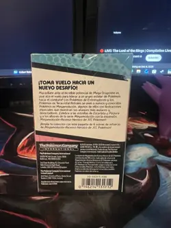 Spanish Booster Bundle Ascended Heroes ME2.5 Pokemon TCG - Image 3
