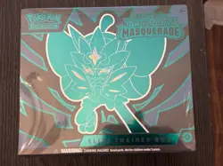 Pokemon Twilight Masquerade Elite Trainer Box ETB Scarlet & Violet NEW SEALED - Image 1