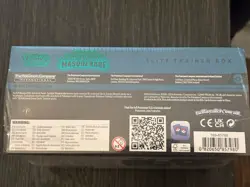 Pokemon Twilight Masquerade Elite Trainer Box ETB Scarlet & Violet NEW SEALED - Image 3