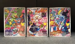 Pokemon TCG First Partner Collection Series 2 Galar Gen 8 - PERFECT 🔥💎 - Image 1