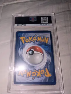 Pokemon Mega Charizard X ex Me02 Phantasmal Flames 109/094 (2025) EN PSA 9 - Image 2