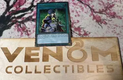 1x (M/NM) Nobleman of Crossout RA03-EN102 Quarter Century Rare 1st Ed. YuGiOh - Image 1