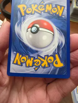 Pokemon Worlds 2004 Tropical Wind promo 026 UNSTAMPED - Image 4