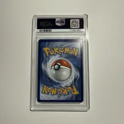 2025 POKEMON HOP’S ZACIAN EX 176/159 JOURNEY TOGETHER ULTRA RARE PSA 9 - Image 2