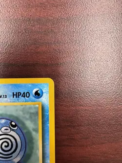 Poliwag No. 060 #9 Intro Pack Squirtle Deck Japanese Pokemon 1999 NM - Image 4